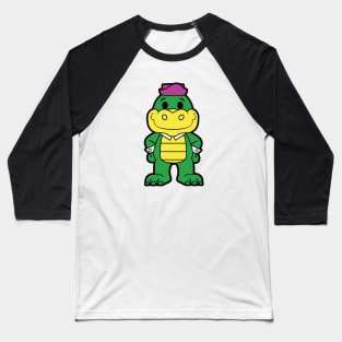 Wally Gator Baseball T-Shirt